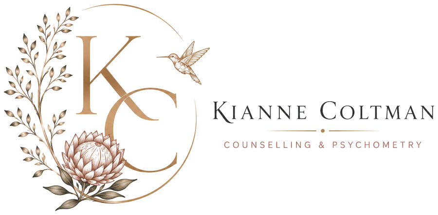 Kianne Coltman, Counselling and Psychometry